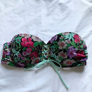 Victorias Secret push up bikini top